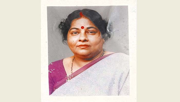 ড. অনুপম সেনের স্ত্রী উমা সেনগুপ্ত আর নেই