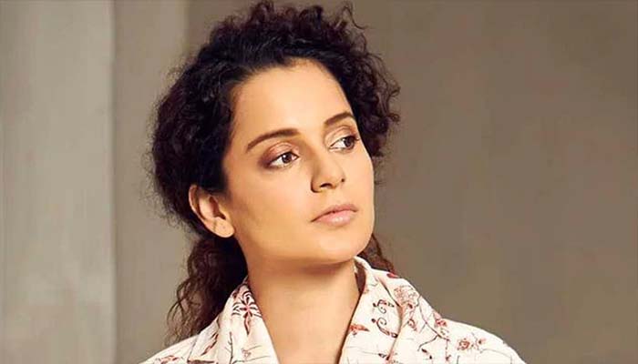 নিজে আক্রান্ত হয়েও করোনাকে সাধারণ ফ্লু বললেন কঙ্গনা