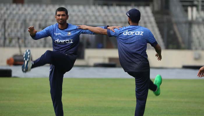 মাহমুদউল্লাহর অন্য রকম চ্যালেঞ্জ