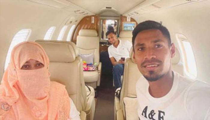 কোয়ারেন্টিনে সাকিব শেরাটনে ও মোস্তাফিজ সোনারগাঁওয়ে