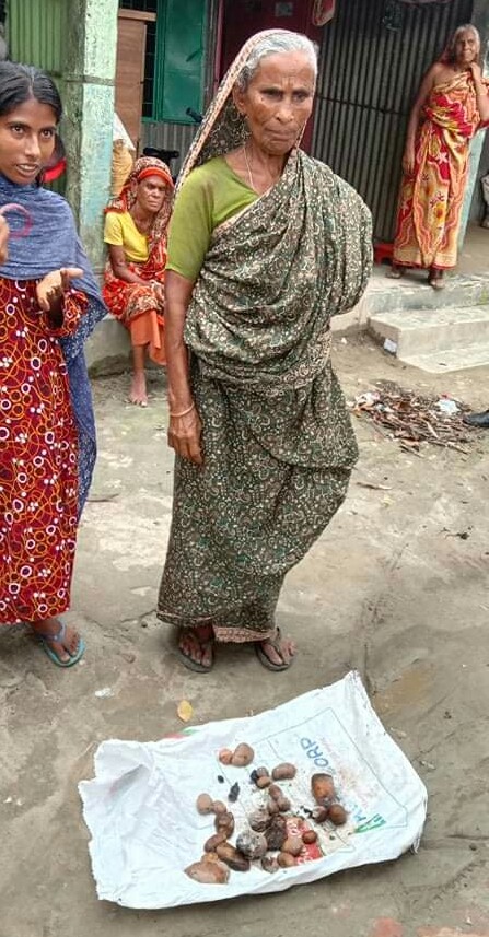জরুরি ত্রাণসামগ্রী নষ্ট, সিংগাইরের ইউএনওকে শোকজ