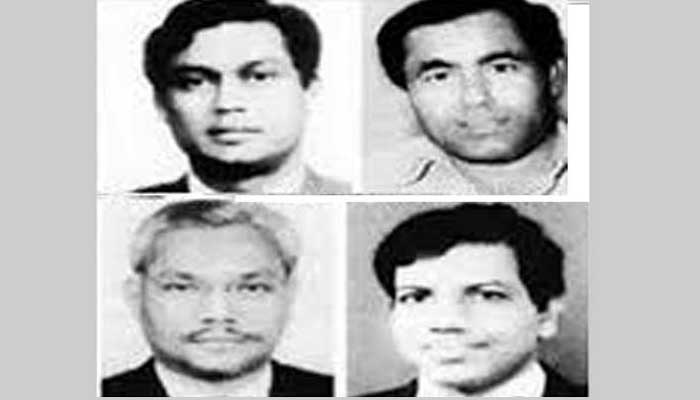 জাতির পিতার চার খুনির মুক্তিযুদ্ধের খেতাব বাতিল