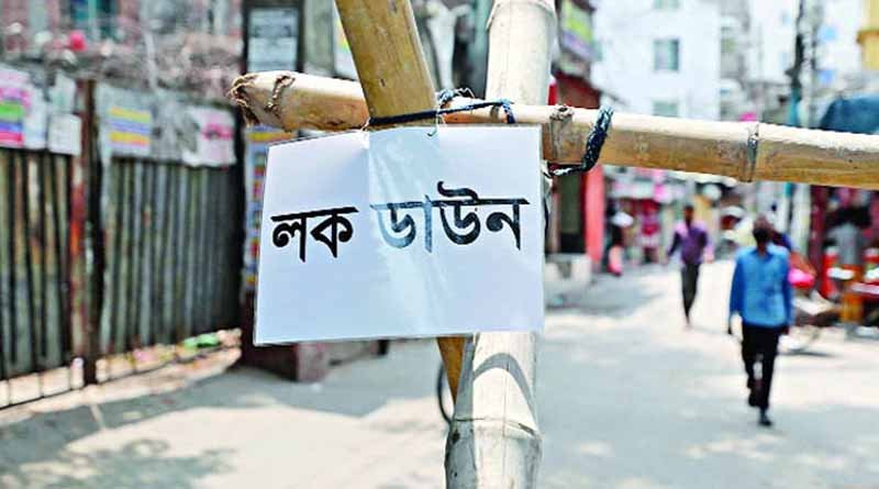 সাতক্ষীরায় সাতদিনের কঠোর লকডাউন, সংক্রমণ ৫০ শতাংশ