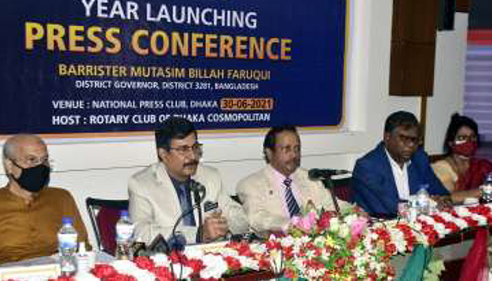৪২ কোটি টাকায় ৫০০ শিক্ষা প্রতিষ্ঠানে কমফোর্ট জোন স্থাপন করবে রোটারি