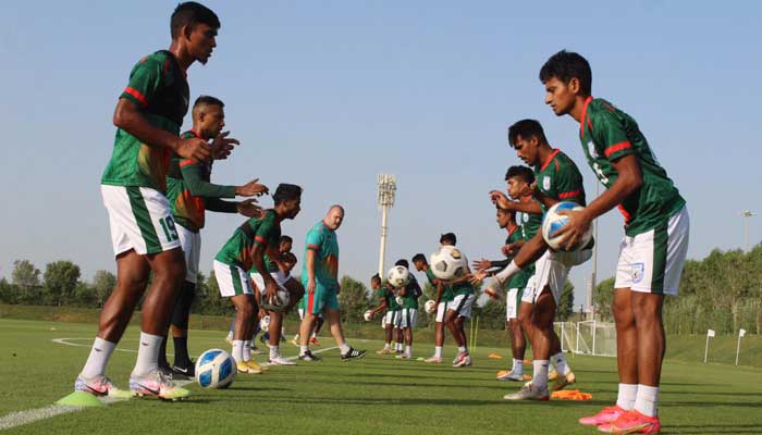 ভারতকে হারাতে আত্নবিশ্বাসী বাংলাদেশ