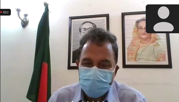 চ্যালেঞ্জকে সম্ভাবনায় রূপ দেবো: অর্থমন্ত্রী