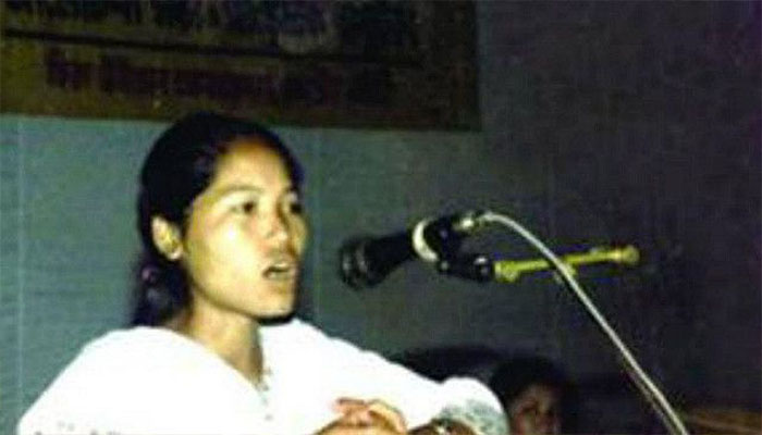 কল্পনা চাকমা অপহরণের ২৫ বছর!