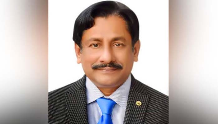 বিএমআরসির সিনিয়র ভাইস চেয়ারম্যান হলেন বিএসএমএমইউর উপাচার্য শারফুদ্দিন