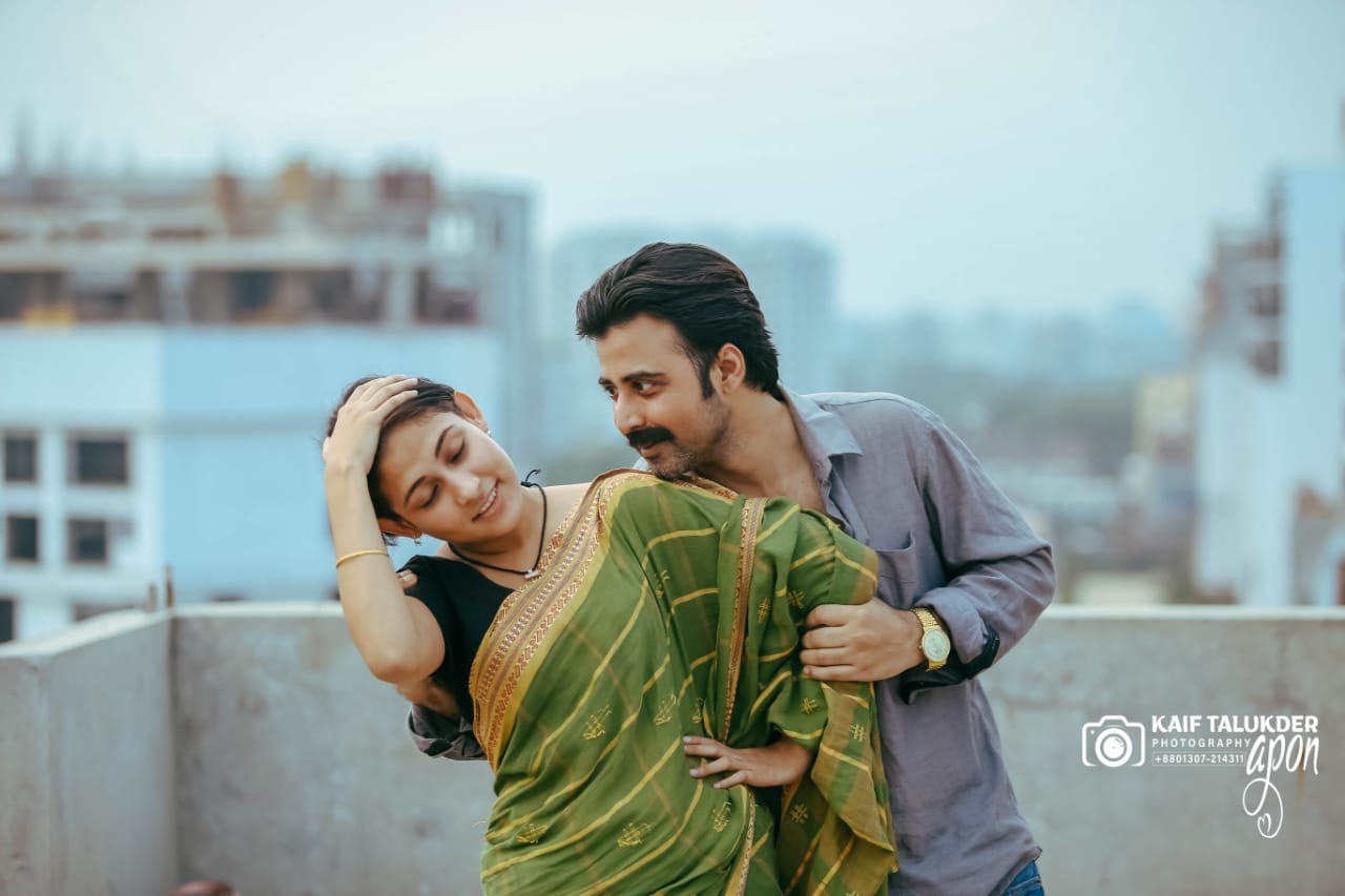 চুরি করতে গিয়ে প্রেমে মজলেন নিশো-মেহজাবীন!