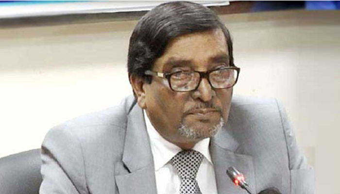 এনআইডি কার্যক্রম স্থানান্তরে কেঁদে ফেললেন মাহবুব তালুকদার