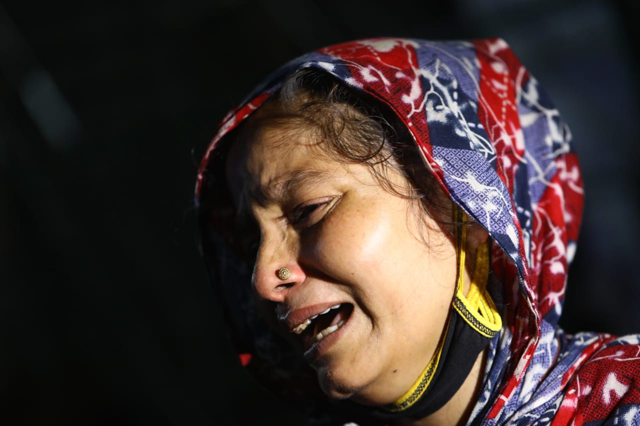 কারখানার ফ্লোর তালাবদ্ধ থাকায় এতো প্রাণহানি (ভিডিও)