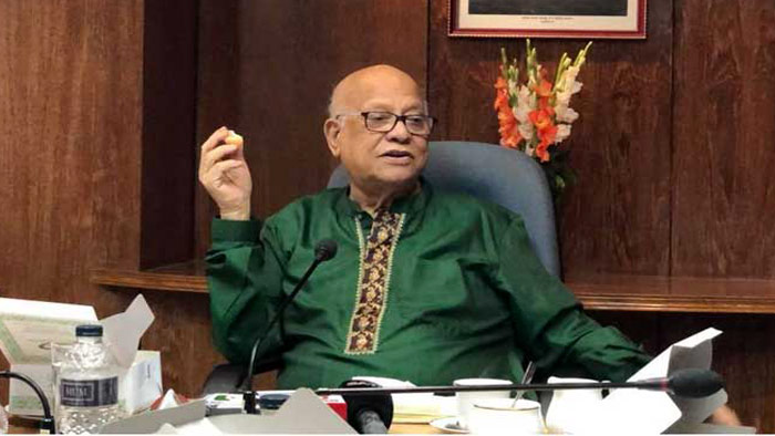 ‍টিকা নিয়েও সাবেক অর্থমন্ত্রী মুহিত করোনায় আক্রান্ত