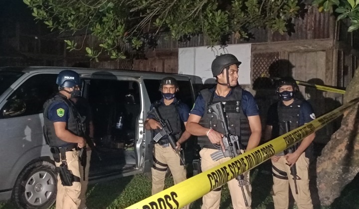নারায়ণগঞ্জের জঙ্গি আস্তানায় অভিযান, ভেতরে বড় বিস্ফোরণ