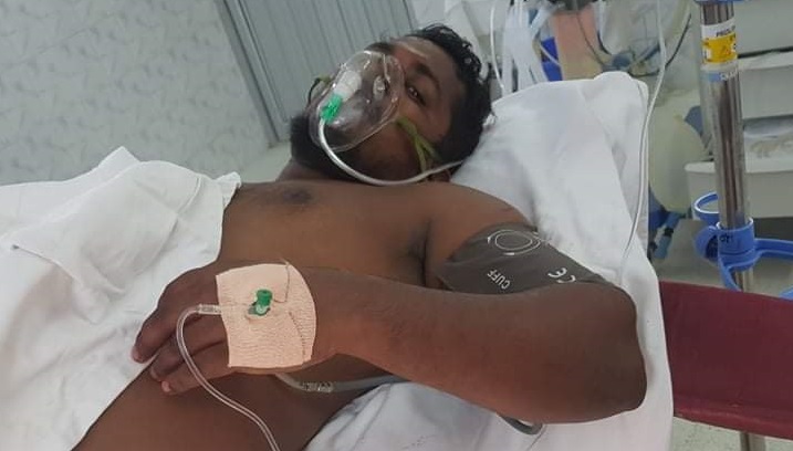 সাভারে মসজিদ ভাঙচুর, সন্ত্রাসী হামলায় আহত ১