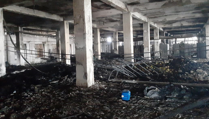 জেনেভায় গণহত্যার আন্তর্জাতিক স্বীকৃতির দাবিতে নির্মূল কমিটির মানববন্ধন