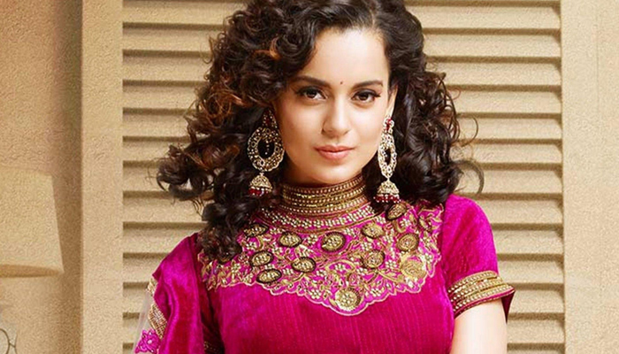 আবারো বিতর্কিত মন্তব্য করলেন কঙ্গনা