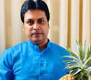 হাঁড়িভাঙ্গার ফিরতি গিফট রাণী জাতের আনারস