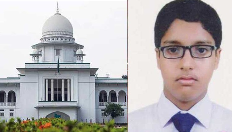 আবরার হত্যায় প্রথম আলোর কাছে একশ কোটি টাকা ক্ষতিপূরণ চেয়ে রিট