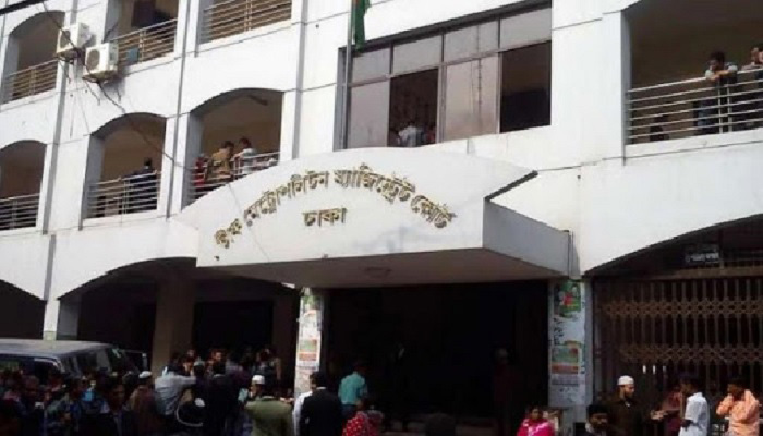 অশ্লীল ভিডিও ফাঁসে আত্মহত্যা, আসামি রিমান্ডে