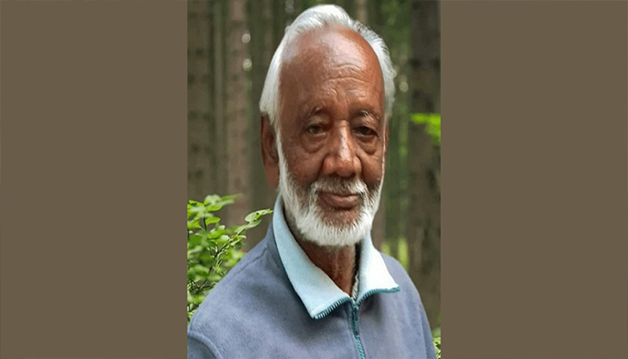 কবি ও ছড়াকার এনায়েত হোসেন মারা গেছেন