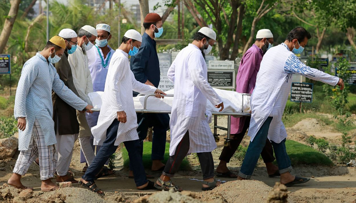এবার করোনার ‘কাপ্পা’ ভ্যারিয়েন্ট ভারতে 