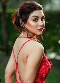 বার্জারের ব্রান্ড অ্যাম্বাসেডর জয়া