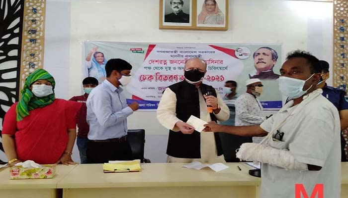 সর্বাত্মকভাবে স্বাস্থ্যবিধি মেনে চলার আহবান এলজিআরডি প্রতিমন্ত্রীর