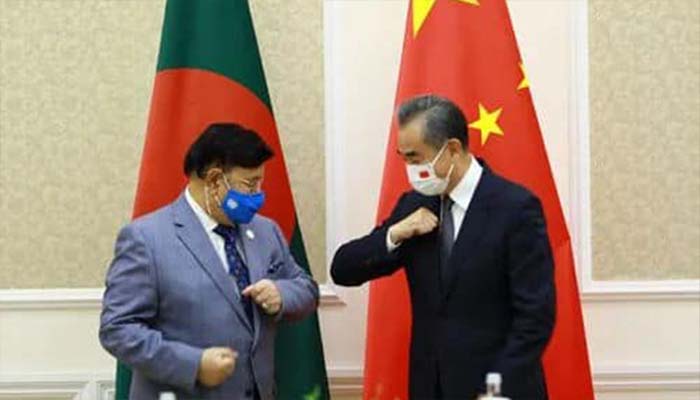 'বাংলাদেশের সার্বভৌমত্ব রক্ষায় চীনের সহযোগিতা অব্যাহত থাকবে'
