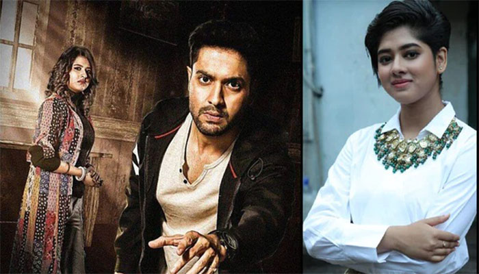 রহস্যের খোঁজে দিতিপ্রিয়া, ওয়েব সিরিজে সঙ্গী বিক্রম-রূপসা
