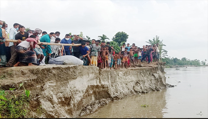 ব্রহ্মপুত্র পাড়ের মানুষকে আর কাঁদতে হবে না: গণশিক্ষা প্রতিমন্ত্রী