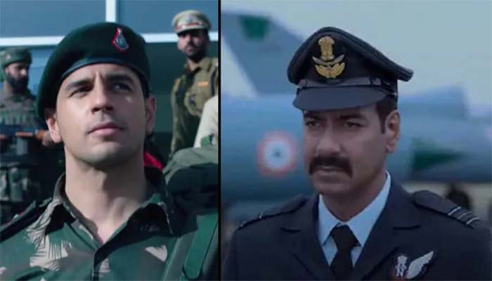 ‘শেরশাহ’ নিয়ে ফের অজয় দেবগণের মুখোমুখি করণ জোহর