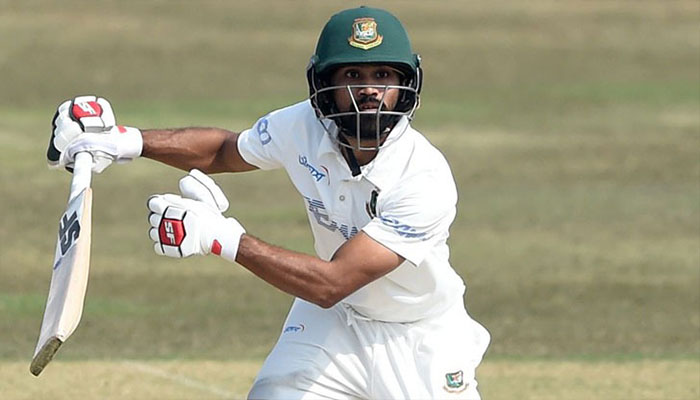 সাদমানের দুর্দান্ত হাফসেঞ্চুরি