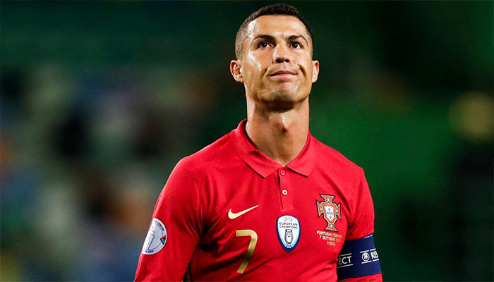 গোল্ডেন বুটের দাবিদার মেসি-রোনালদো