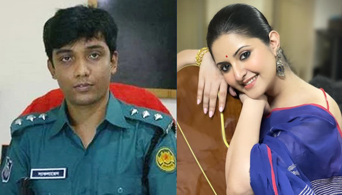 ‘পরী মনিকাণ্ডে সাকলায়েনের ভূমিকায় বিব্রত পুলিশ’