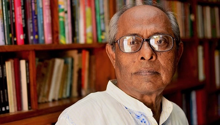 হাসান আজিজুল হককে এয়ার অ্যাম্বুলেন্সে ঢাকায় আনা হচ্ছে আজ