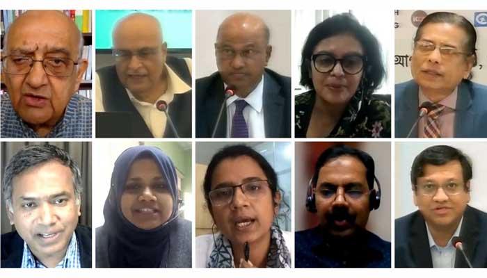 ভবিষ্যতের দৃষ্টি দিয়ে পোশাক শ্রমিকদের প্রস্তুত করতে হবে