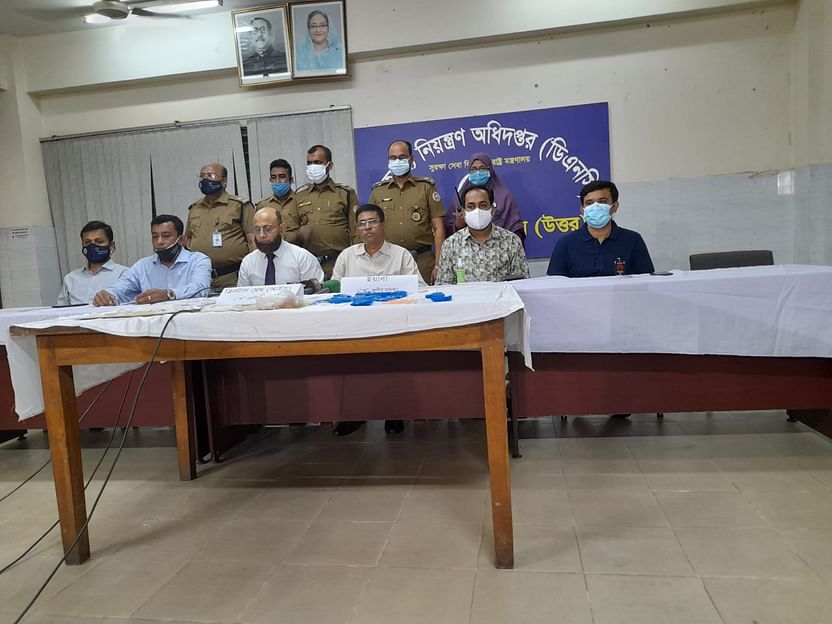ভয়ংকর মাদক আইস ইয়াবার ব্যবসায় জড়িত উচ্চবিত্তের সন্তানরা