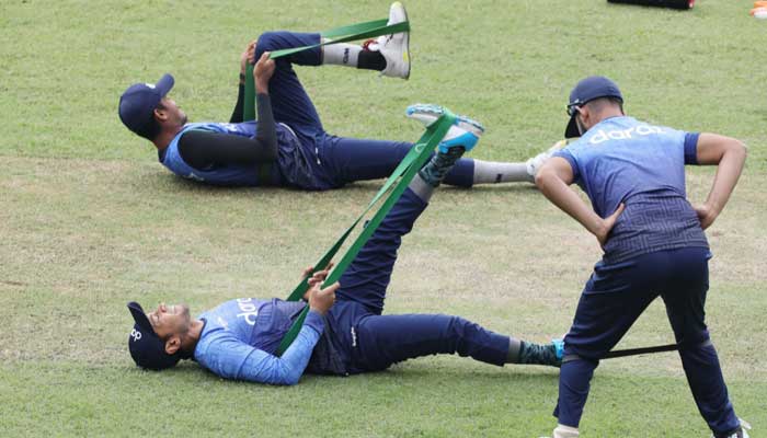 কিউই বধে বুধবার মাঠে নামবে টাইগাররা