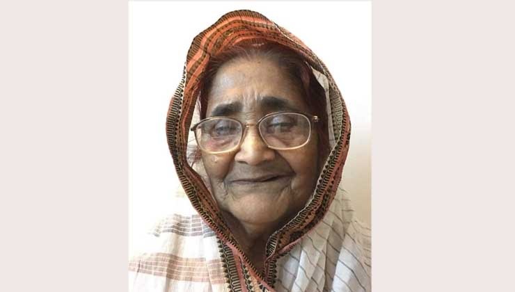 করোনায় কবি দিলারা হাফিজের মায়ের মৃত্যু