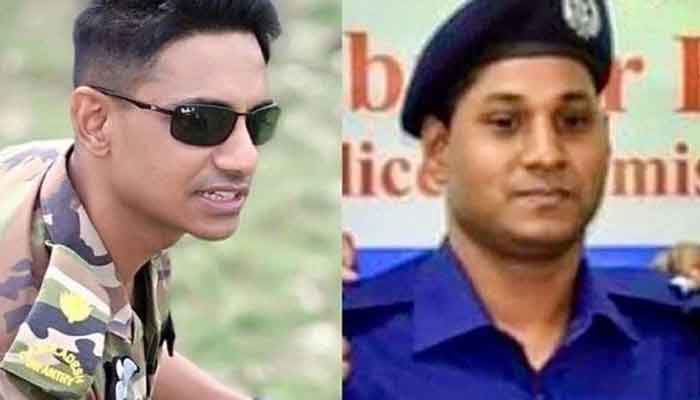 ওসি প্রদীপের নির্দেশে লিয়াকতের গুলিতে খুন হন সিনহা: আদালতে শারমিন