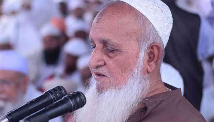 হেফাজতের ভারপ্রাপ্ত আমির মহিবুল্লাহ বাবুরগরী