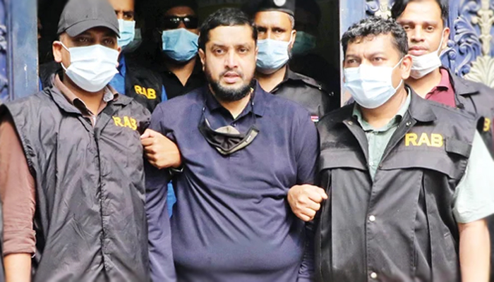 অস্ত্র মামলায় গোল্ডেন মনিরের আনুষ্ঠানিক বিচার শুরু