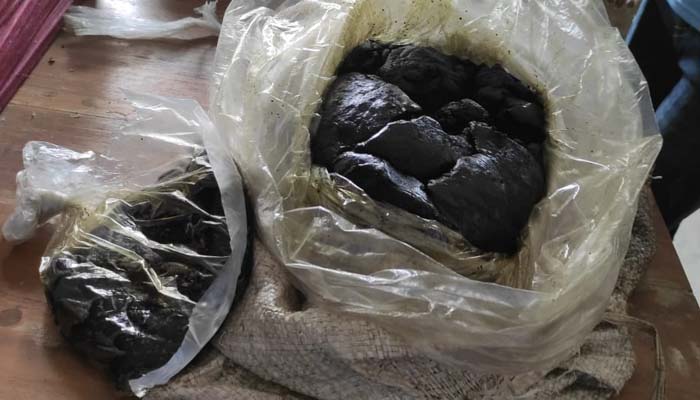 ৪ কোটি ৩০ লাখ টাকার আফিমসহ একজন আটক