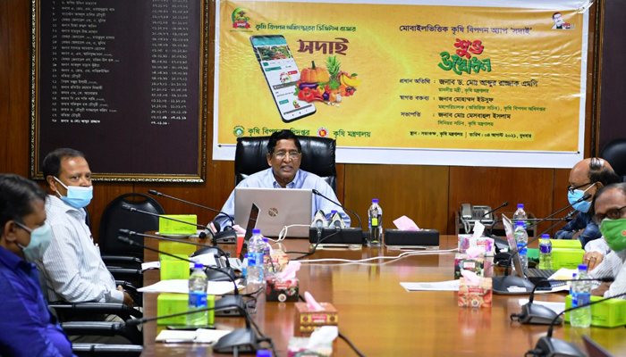 কৃষিপণ্যের বিপণন সবচেয়ে বড় চ্যালেঞ্জ: কৃষিমন্ত্রী