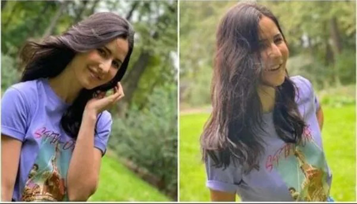 ‘টাইগার ৩’-র শ্যুটিং: রাশিয়ায় ফুরফুরে মেজাজে ক্যাটরিনা