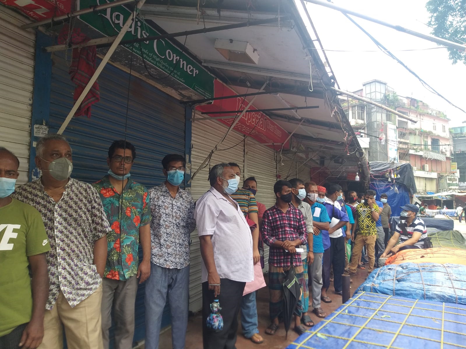 সারা দেশে গণটিকা শুরু, পাবেন ৩২ লাখ মানুষ