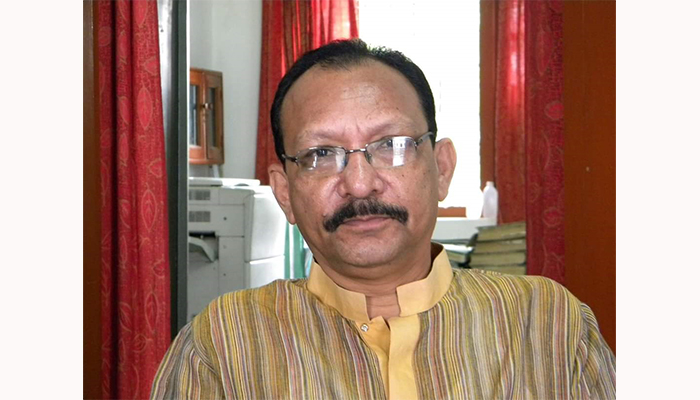রাবির নতুন ভিসি অধ্যাপক ড. তাপু