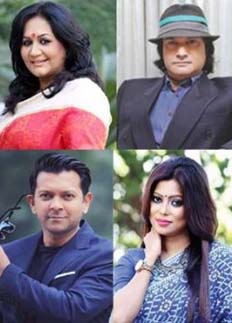 ভিন্নধর্মী অনুষ্ঠান ‘দ্য পিয়ানো লাউঞ্জ’