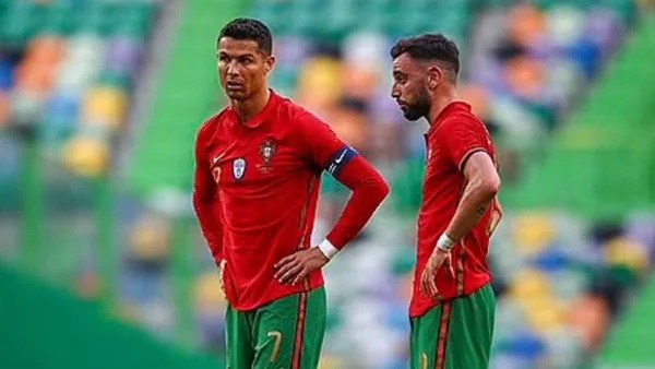 জাতীয় দলের সতীর্থই কি রোনালদোকে ইউনাইটেডে নিলেন
