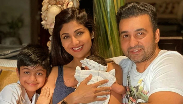 সন্তানদের সঙ্গে নিয়ে স্বামীর ঘর ছাড়ছেন শিল্পা শেঠী